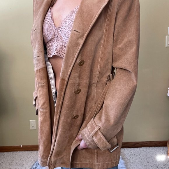 Wilson Leather Maxima Leather Jacket size medium. - Picture 11 of 12